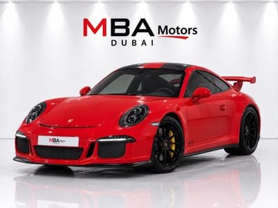 بورش 911 GT3