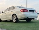 Mercedes-Benz E300 first owner from the agency, fully loaded