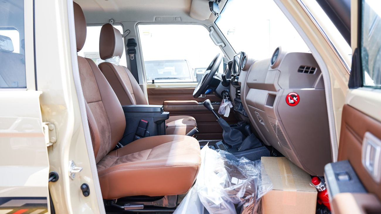 Toyota Land Cruiser 70