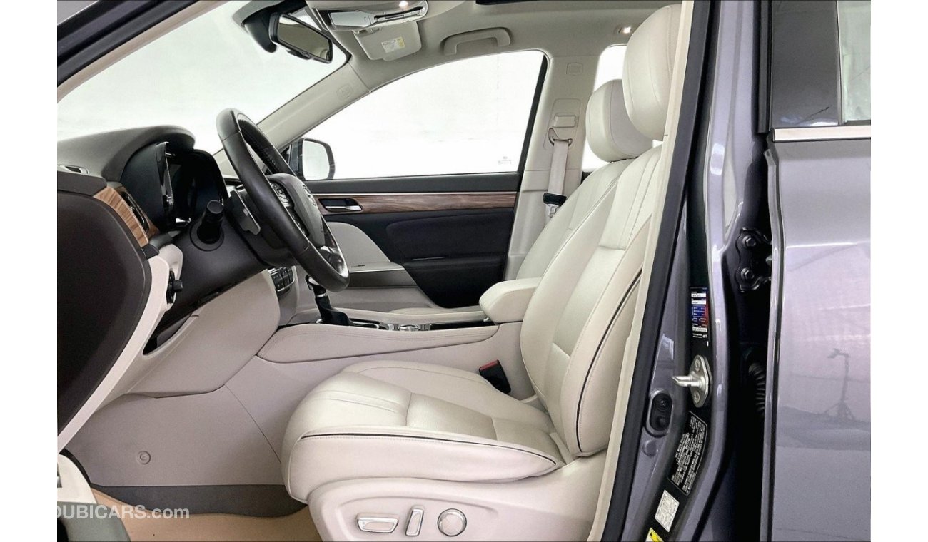 GAC GS8 GL| 1 year free warranty | Exclusive Eid offer