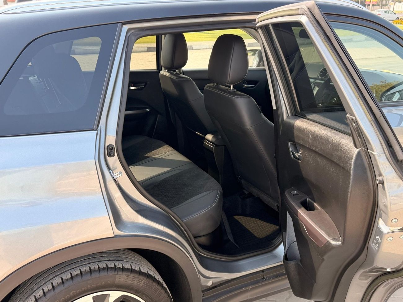 Suzuki Vitara Export from Australia