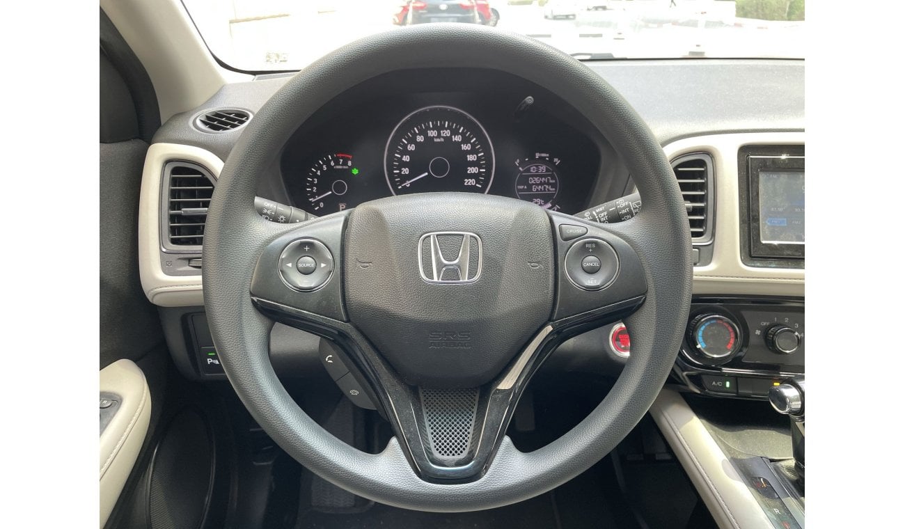 Honda HR-V DX 1.8 | Under Warranty | Free Insurance | Inspected on 150+ parameters