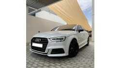 Audi S3 Quattro, 2.0l, in perfect condition