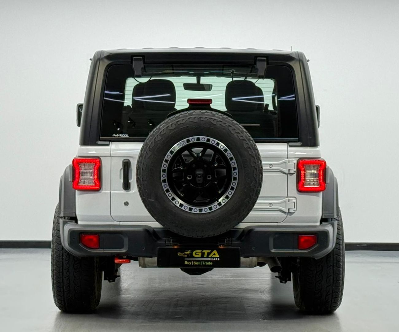 Jeep Wrangler Sport 3.6L A/T (4 Seater) 2019 Jeep Wrangler Sport, Warranty, Full Jeep Service History, Excellent C