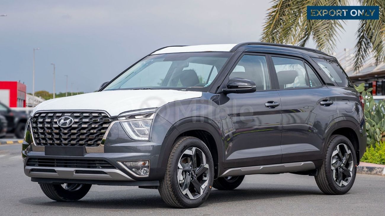 Hyundai Grand Creta 2.0L PETROL: EXPORT ONLY