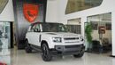 لاند روفر ديفندر Land Rover Defender X-Dynamic HSE P400 - 2026 - GCC (Export)