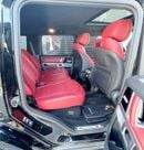 Mercedes-Benz G 500 Std 4.0L (422 HP) 8CYL With G63 AMG KIT - FULL OPTION  WARRANTY AVAILABLE -GARGASH