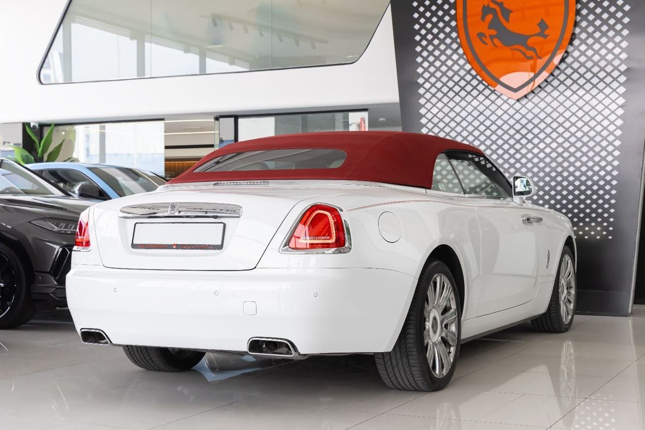 Rolls Royce Dawn Rolls-Royce Dawn 2017 | Fully Loaded | GCC Specs | Mint Condition | "WARRANTY AVAILABLE"