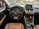 لكزس NX200t 2016 Lexus NX200t Turbo 2.0L V4 - AWD 4x4  - Rear Camera - Leather Seat & - Auto trunk