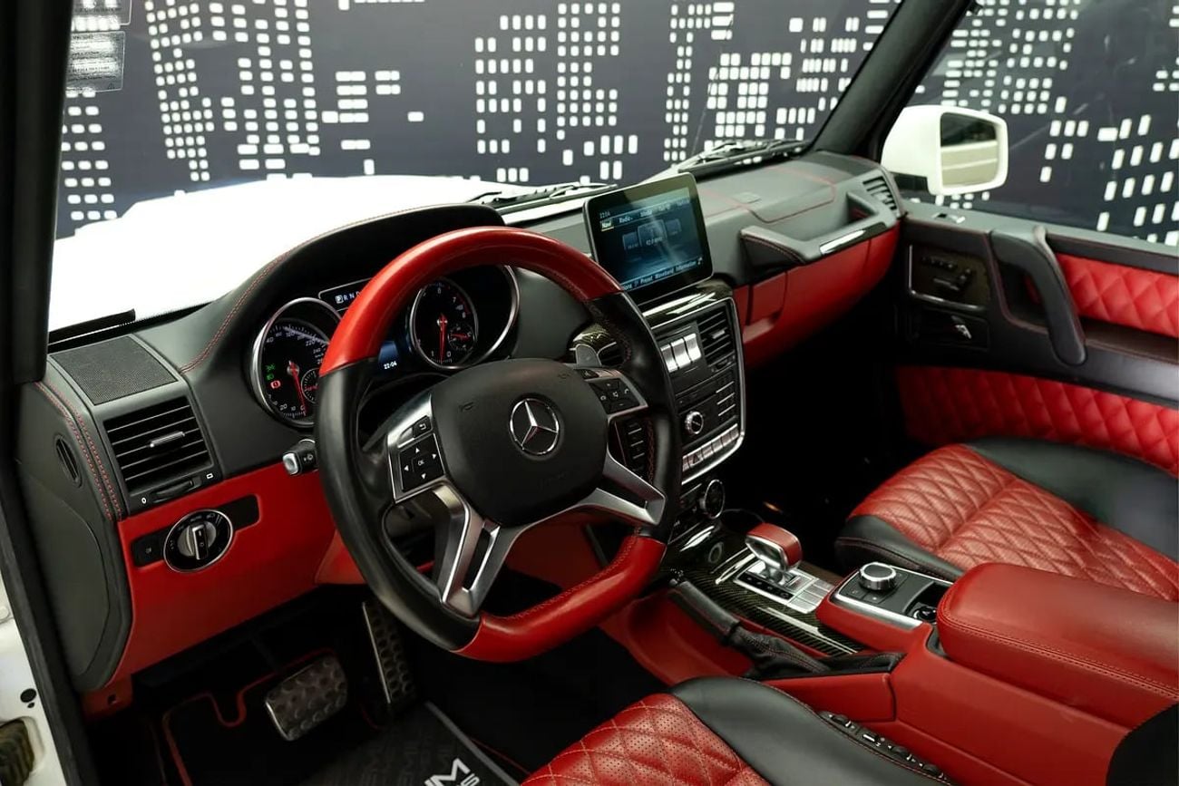 Mercedes Maybach S650 Maybach MERCEDES | MAYBACH G650 LANDAULET | GCC SPECS
