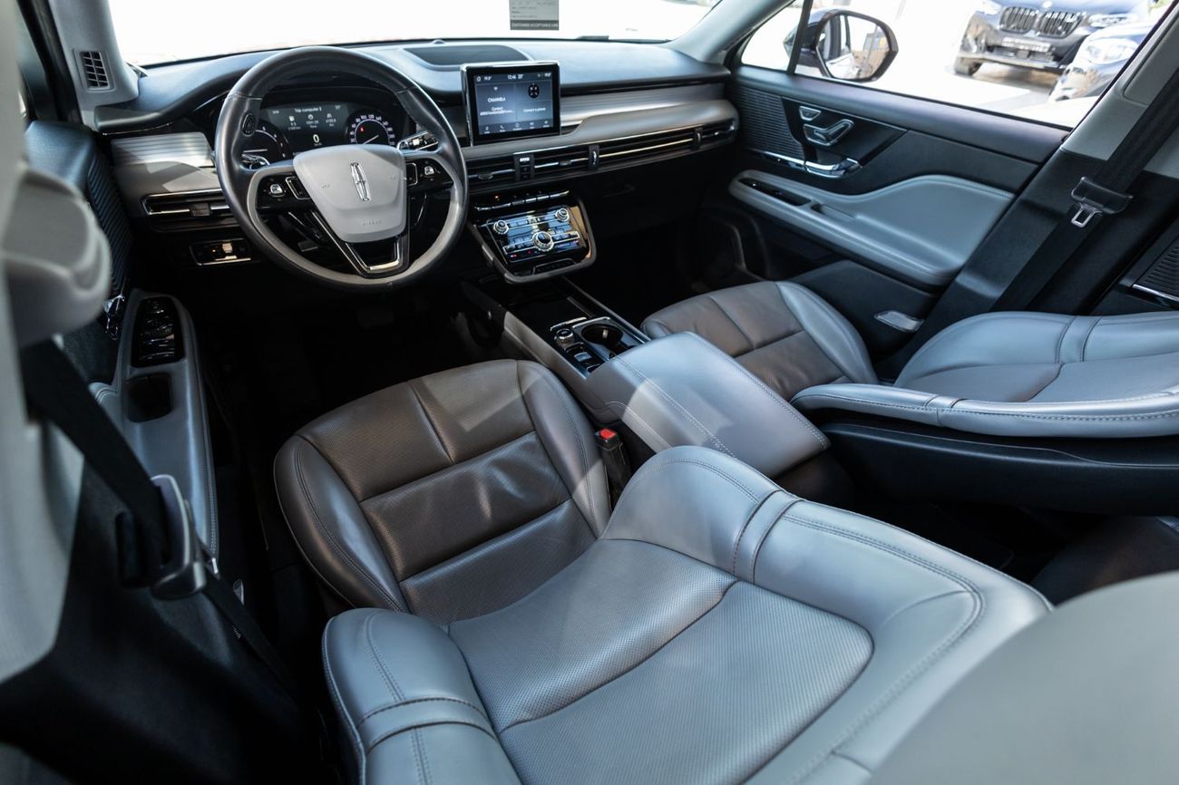 لينكولن كورساير Reserve 2.0L