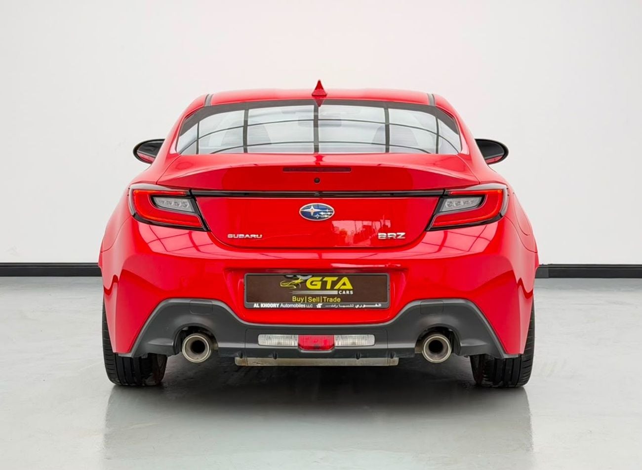 Subaru BRZ