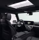 مرسيدس بنز G 63 AMG 2022 Mercedes Benz G63 AMG, Warranty, Very Low Km,  Fully Loaded, Excellent Condition, Japanese