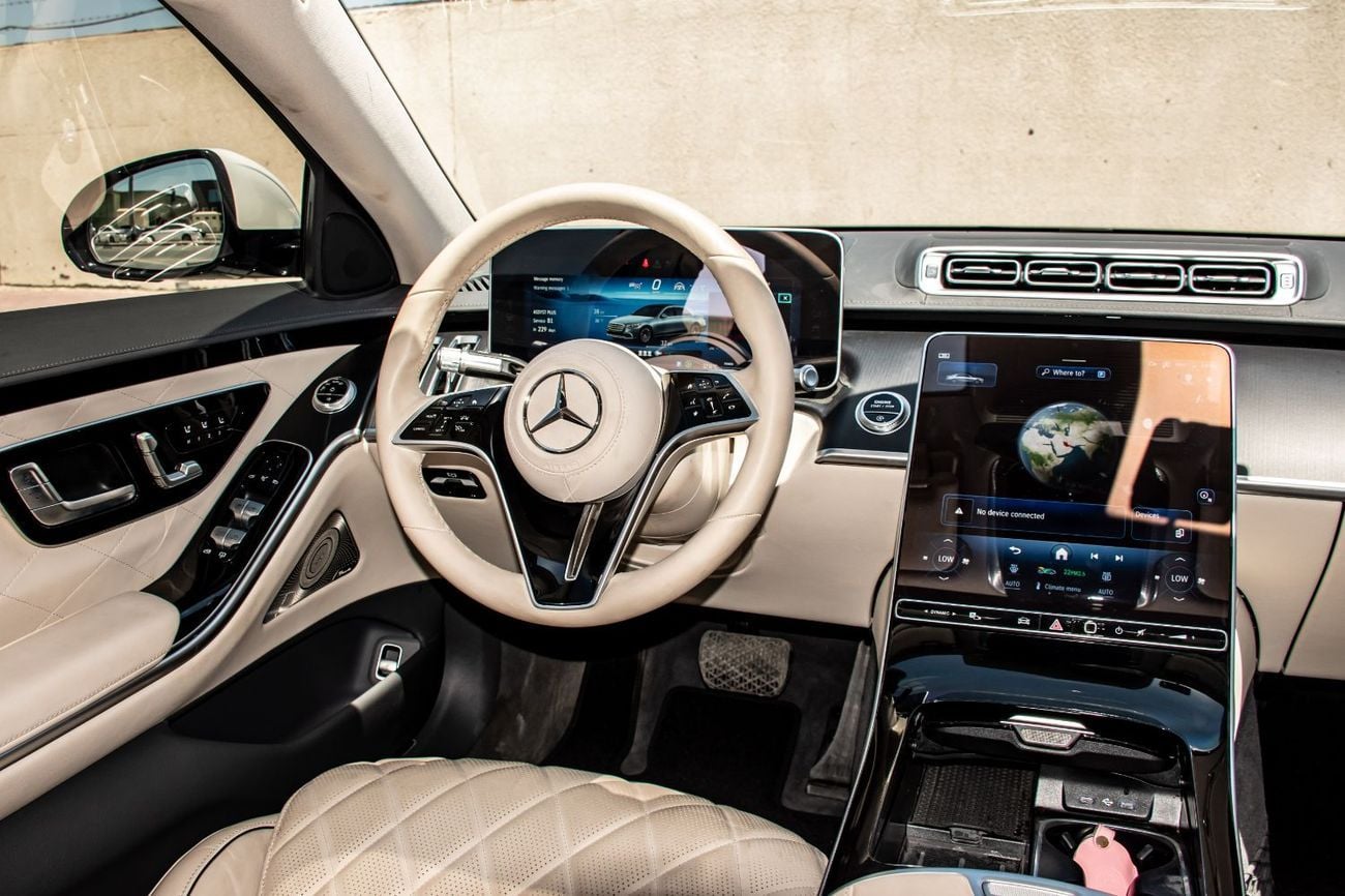 Mercedes Benz S450 AMG