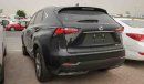 Lexus NX300 h