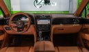 Bentley Bentayga 2021 (GCC SPEC) WITH 5 YEARS WARRANTY AND 5 YEARS SERVICE CONTRACT