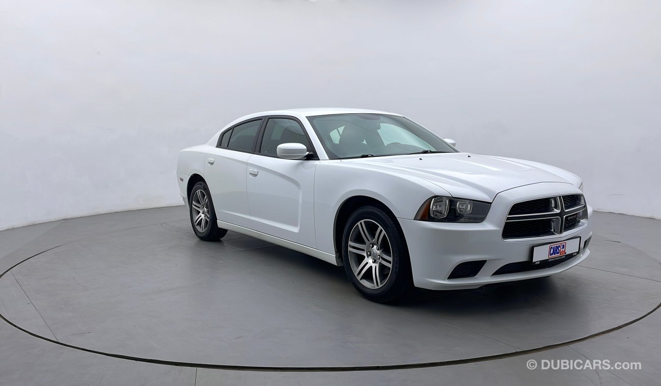 Dodge Charger SXT 3.6 | Under Warranty | Inspected on 150+ parameters