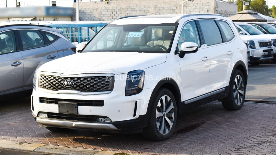 New Kia Telluride EX V6 AWD With Sunroof & Leather seats 2020 for sale