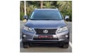Lexus RX350 Platinum