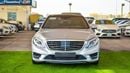 مرسيدس بنز S 550