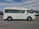 تويوتا هاياس TOYOTA HIACE COMMUTER VAN RHD 2015 MODEL 3.0 L DIESEL AUTOMATIC(PM23061)