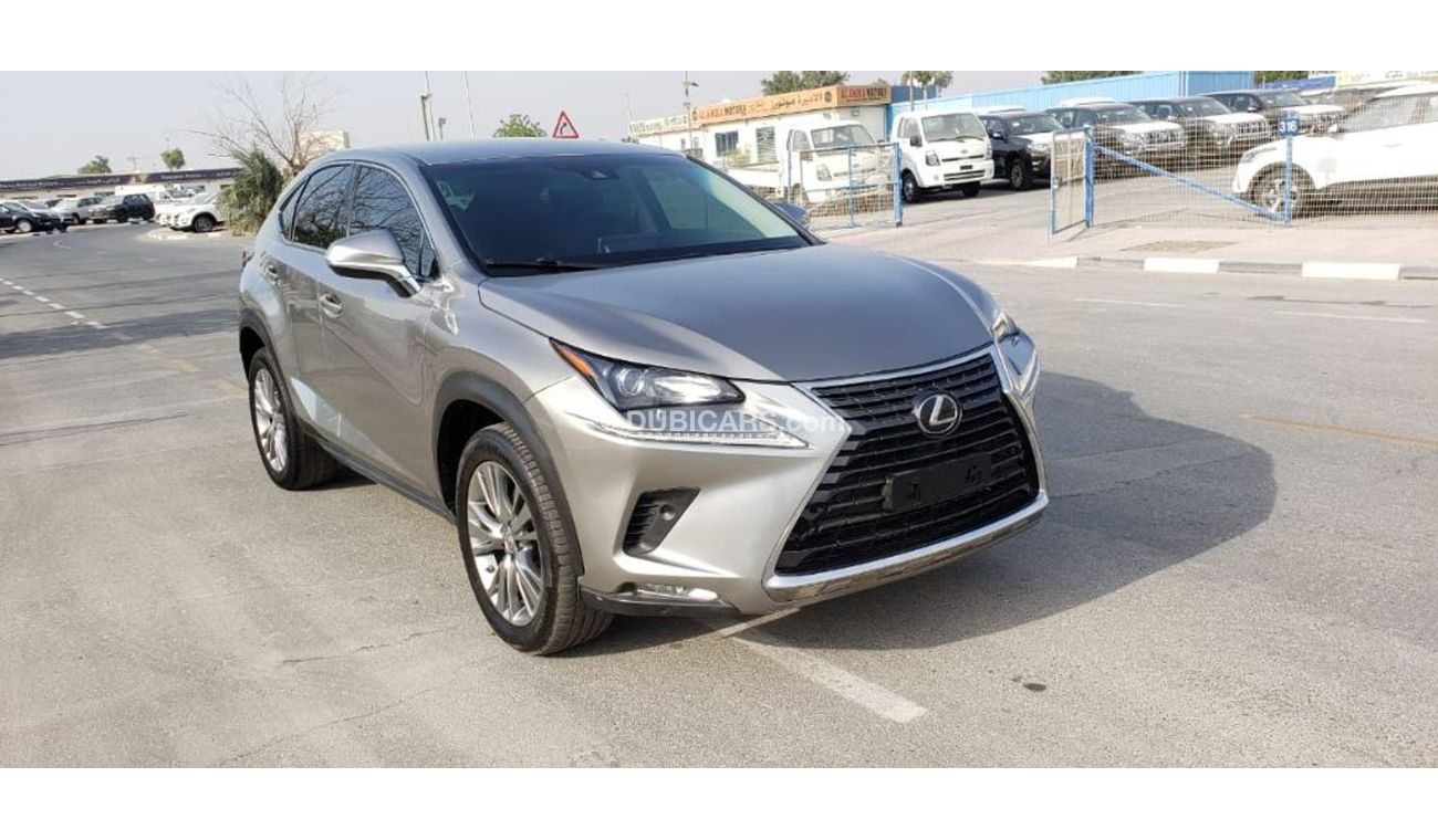 Lexus NX200t LEXUS NX 200t 2019 FULL OPTION