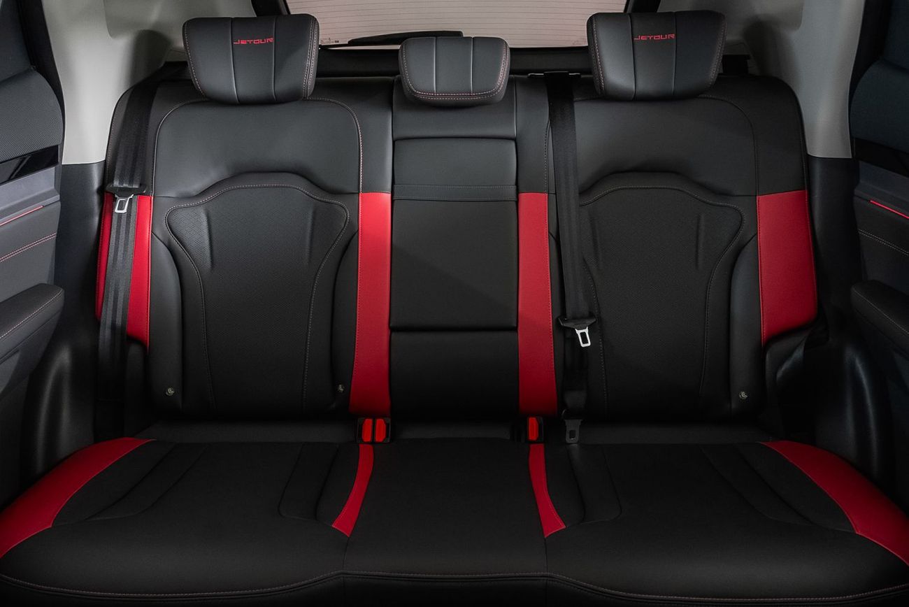 جيتور داشينج 1.6L Turbo