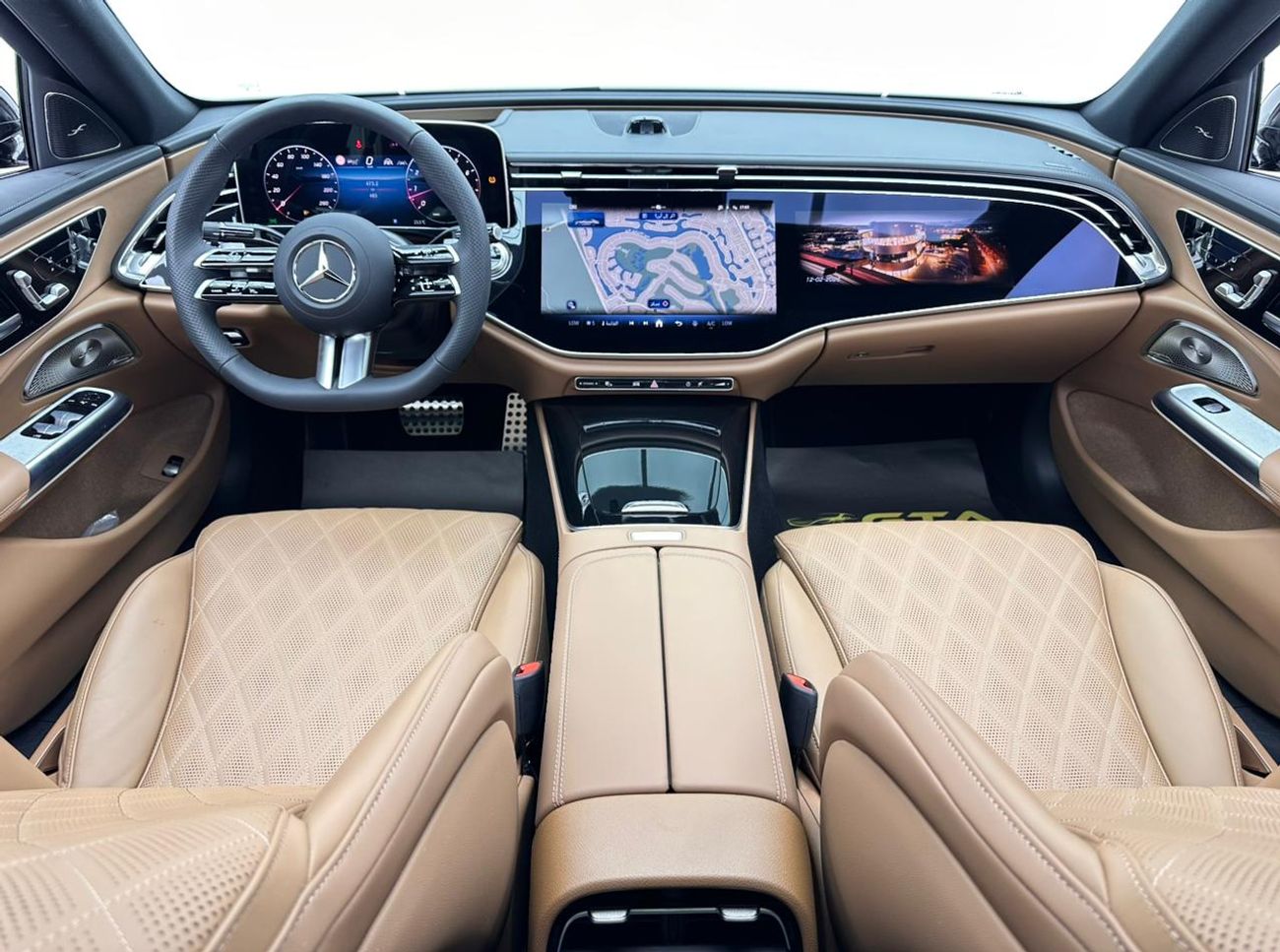 Mercedes-Benz E300 2025 Mercedes-Benz E300, 5 Year Mercedes Warranty + Service Contract, GCC