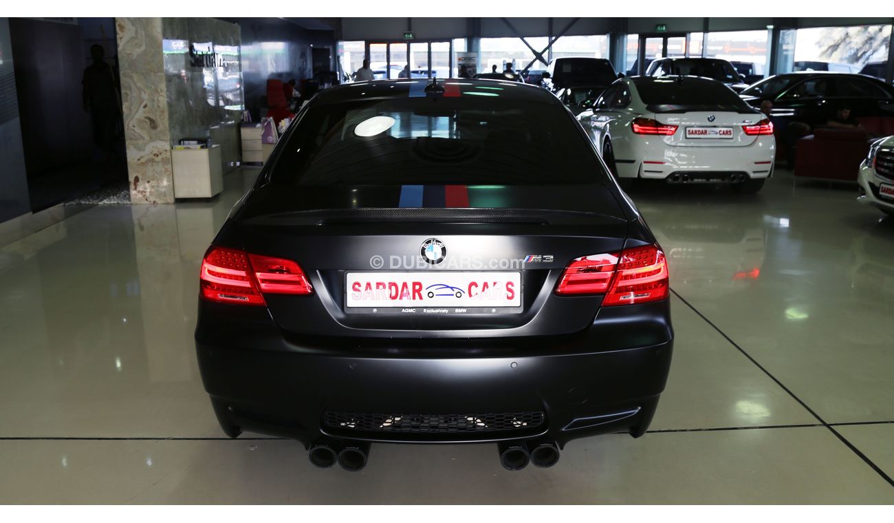 بي أم دبليو M3 DTM Champion Edition