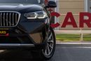 BMW X3 xDrive 30i Exclusive 2.0L 2022 BMW X3 30i Exclusive GCC | Warranty