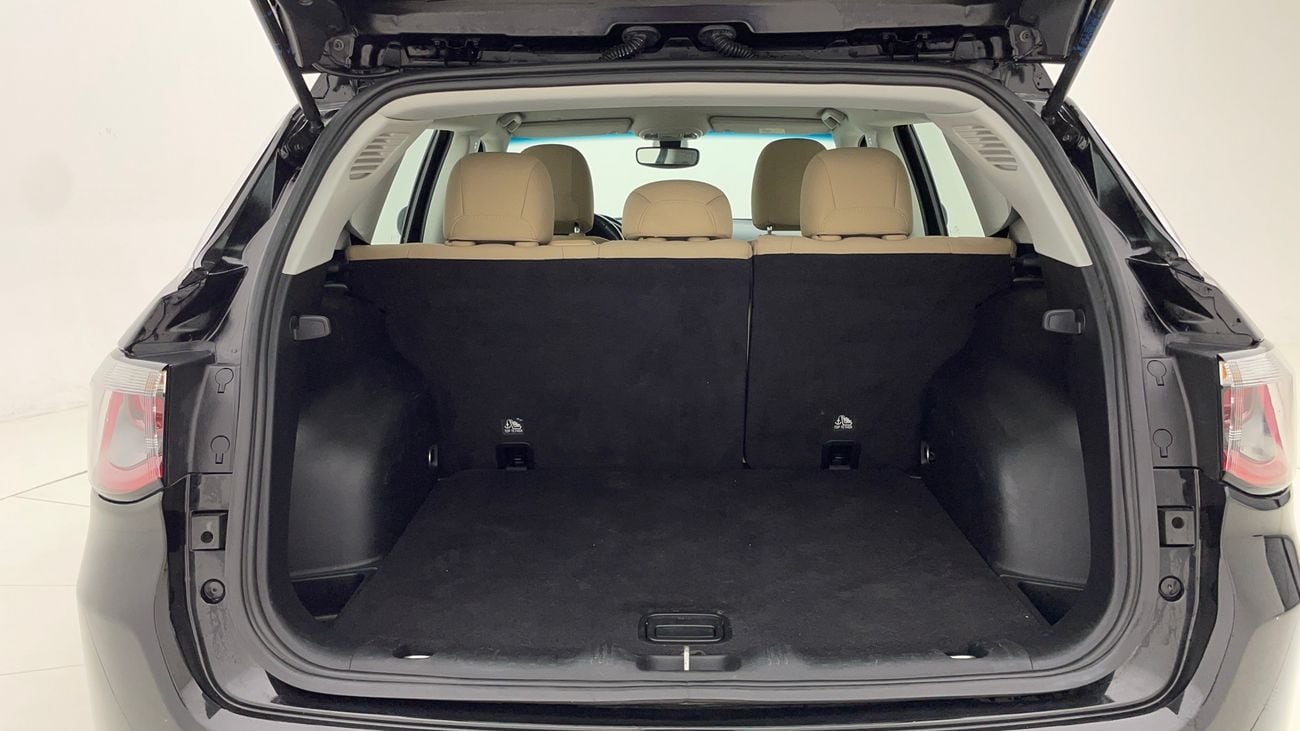 جيب كومباس LONGITUDE 2.4 | بدون دفعة مقدمة | اختبار قيادة مجاني للمنزل