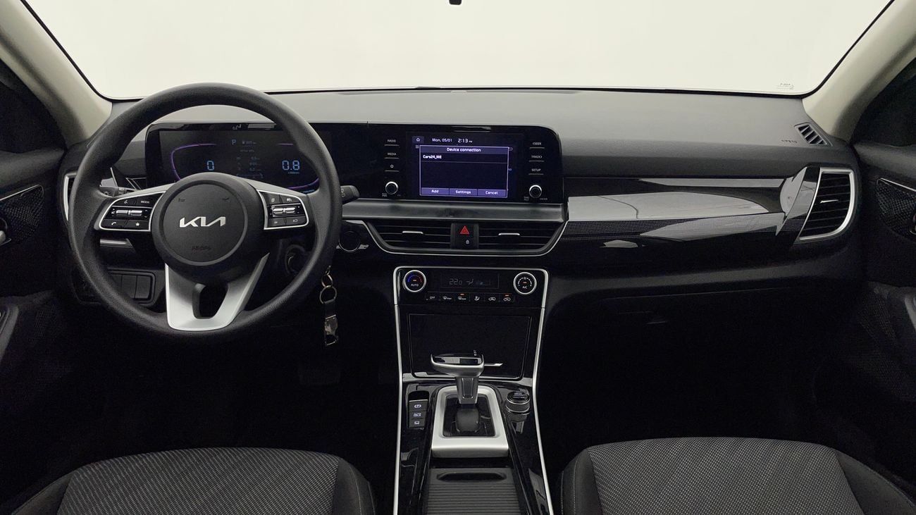 كيا سيلتوس LX 1.6 | بدون دفعة مقدمة | اختبار القيادة في المنزل