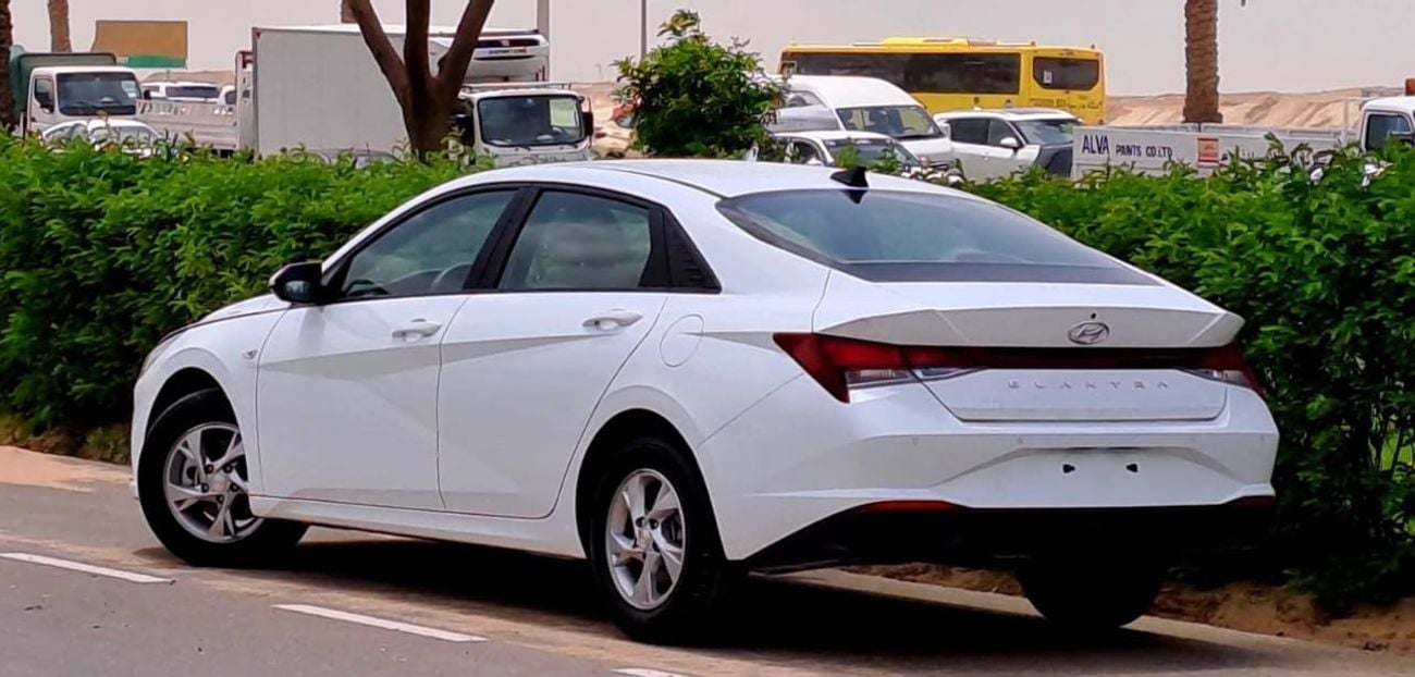 Hyundai Elantra GL 2022 1.6L GCC (920/-MONTHLY)
