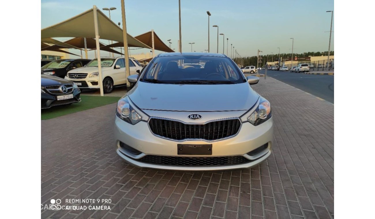 Kia Cerato Sharja