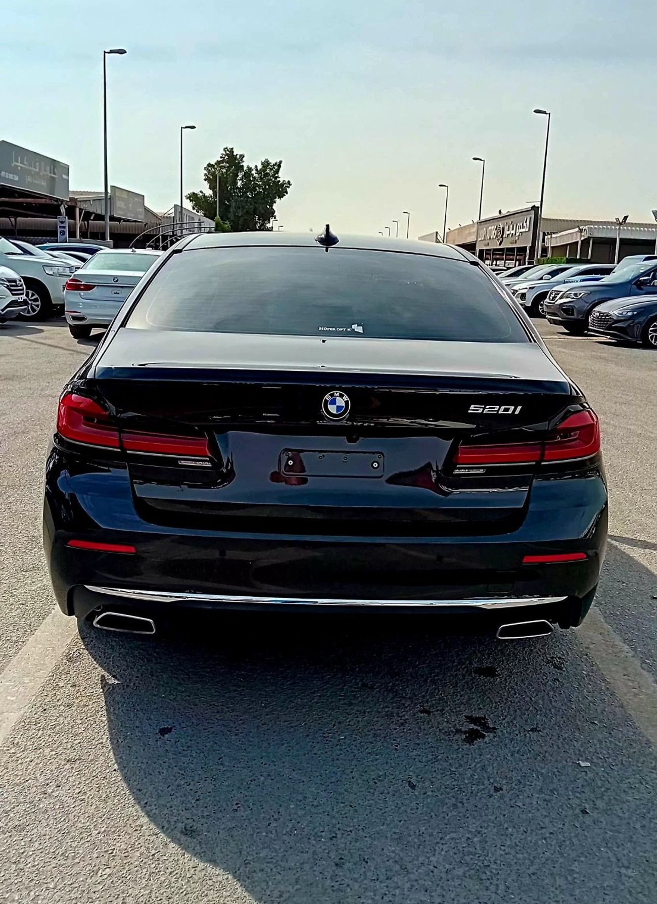 بي أم دبليو 520i بي ام  دبليو 520i