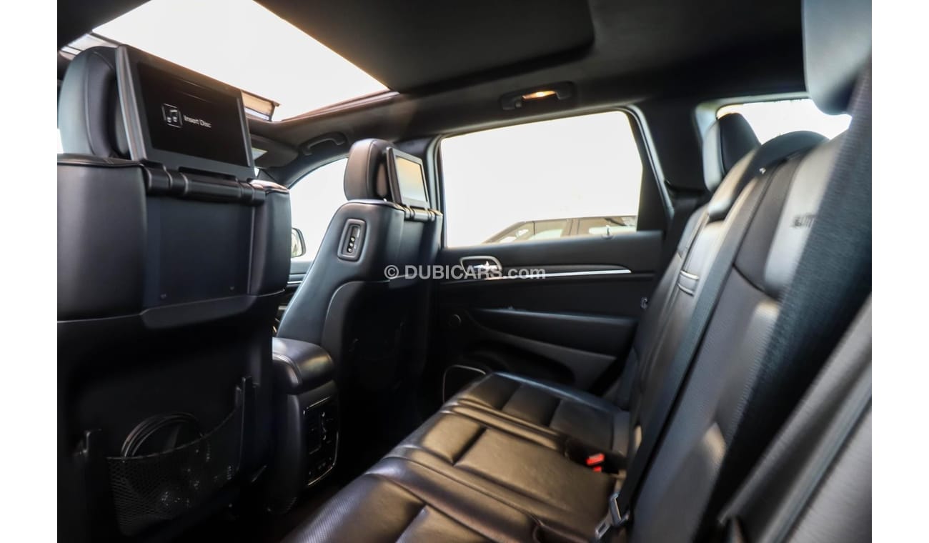Jeep Grand Cherokee WK2