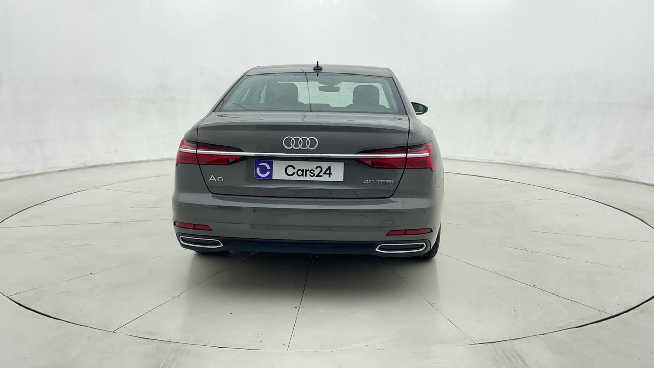 Audi A6 40 TFSI 2.0L 2022 40 TFSI | AED 1465/Month | 0 DP | 30 Day Return | Warranty | Service History