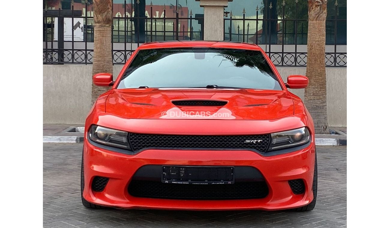 Dodge Charger SRT Hellcat