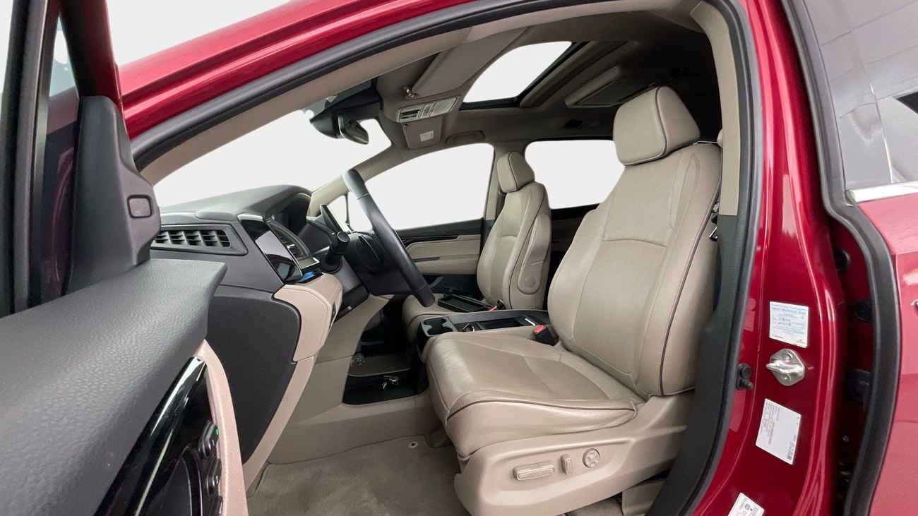 Honda Odyssey TOURING | Guaranteed Warranty | 0 Down Payment