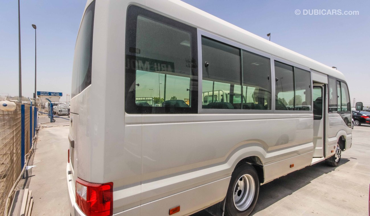 Toyota Coaster BASIC 4.2 DIESEL HIGH ROOF