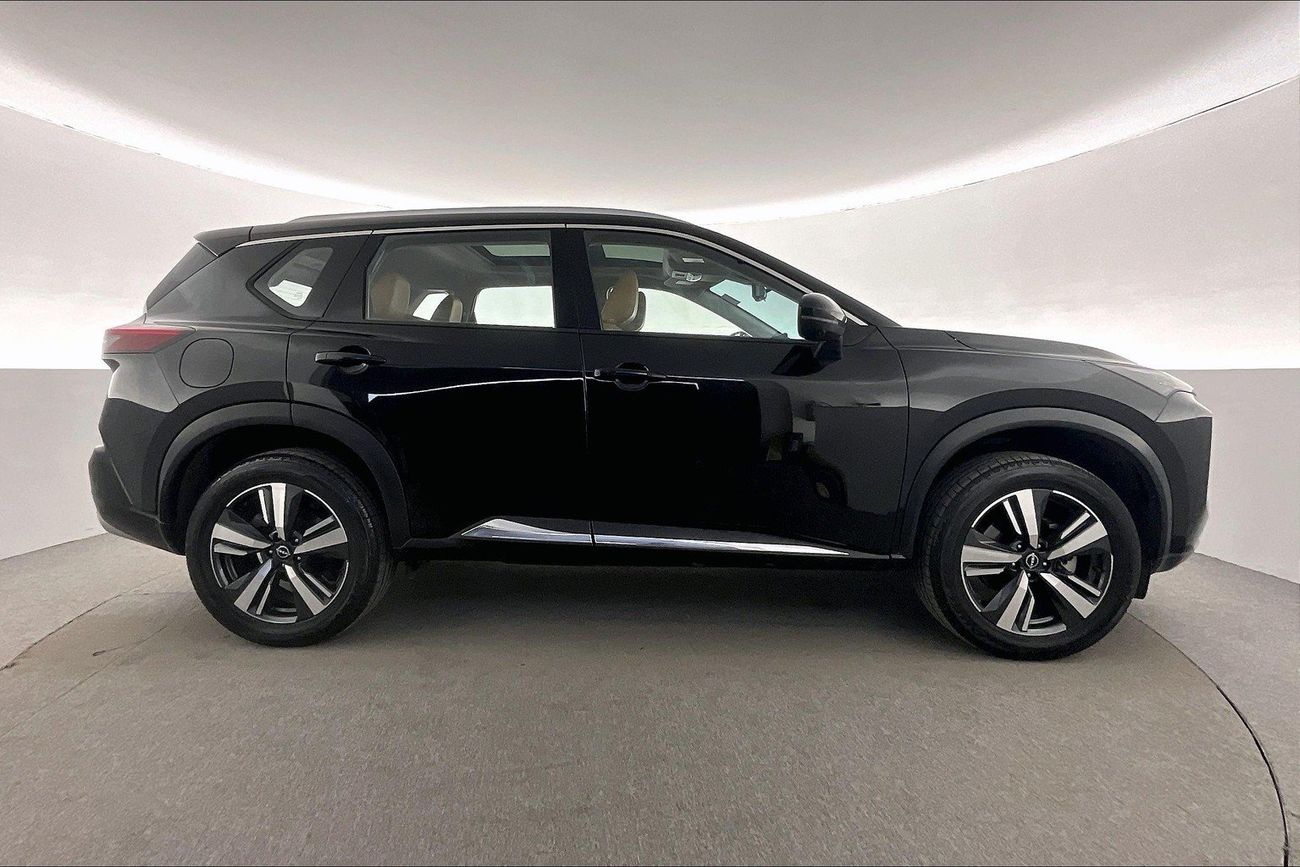 نيسان إكس تريل SL | شامل الضمان | 0 ﺪﻔﻋﺓ ﺃﻮﻟﻯ