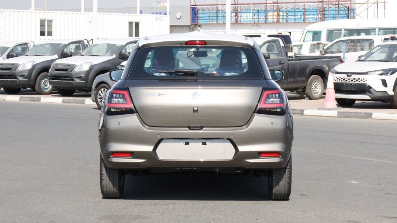 سوزوكي سويفت