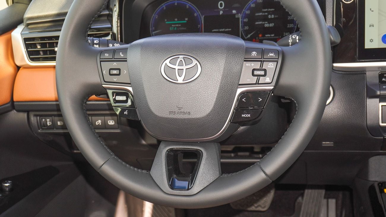 Toyota Camry GLE 2.5L