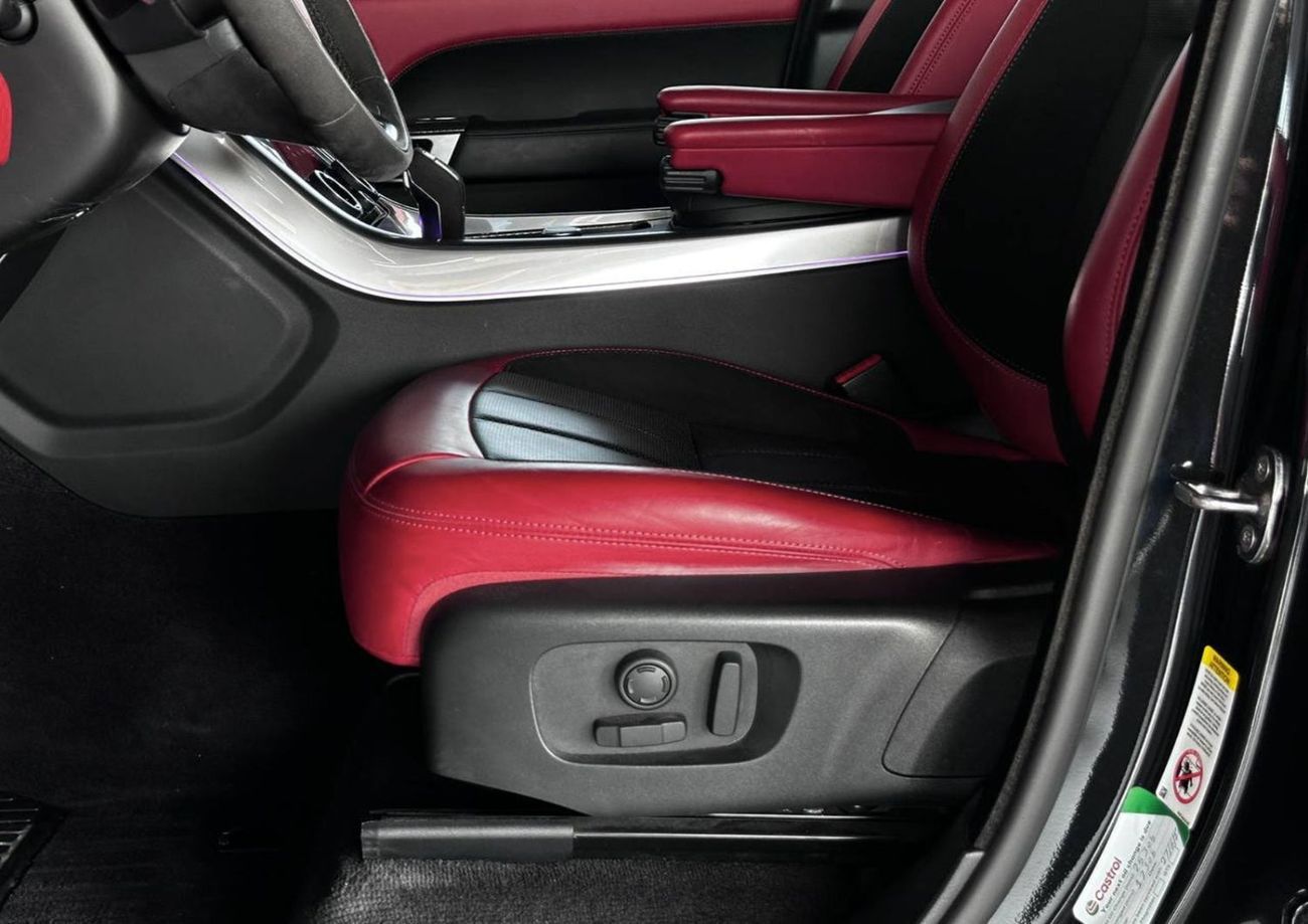 لاند روفر رينج روفر سبورت HST P400 3.0L