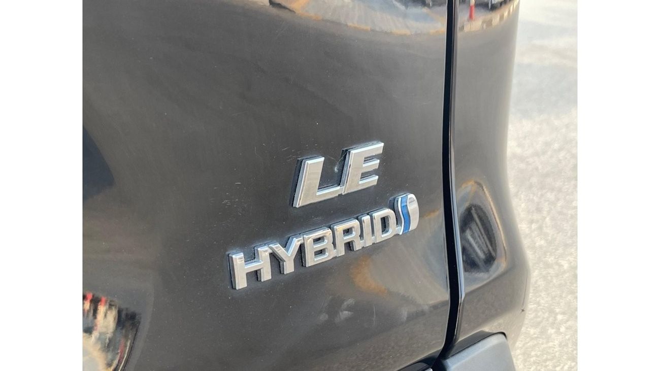 تويوتا راف ٤ LE