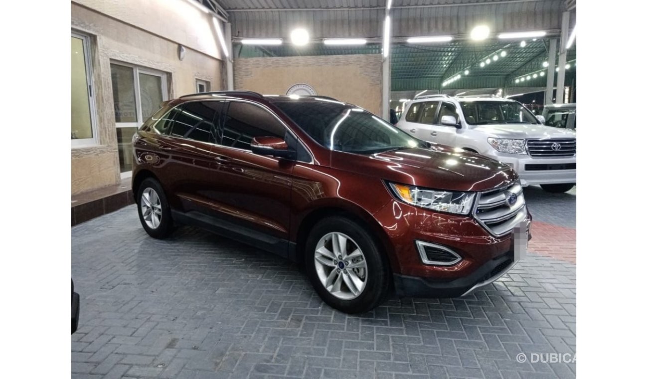 Ford Edge FORD EDGE