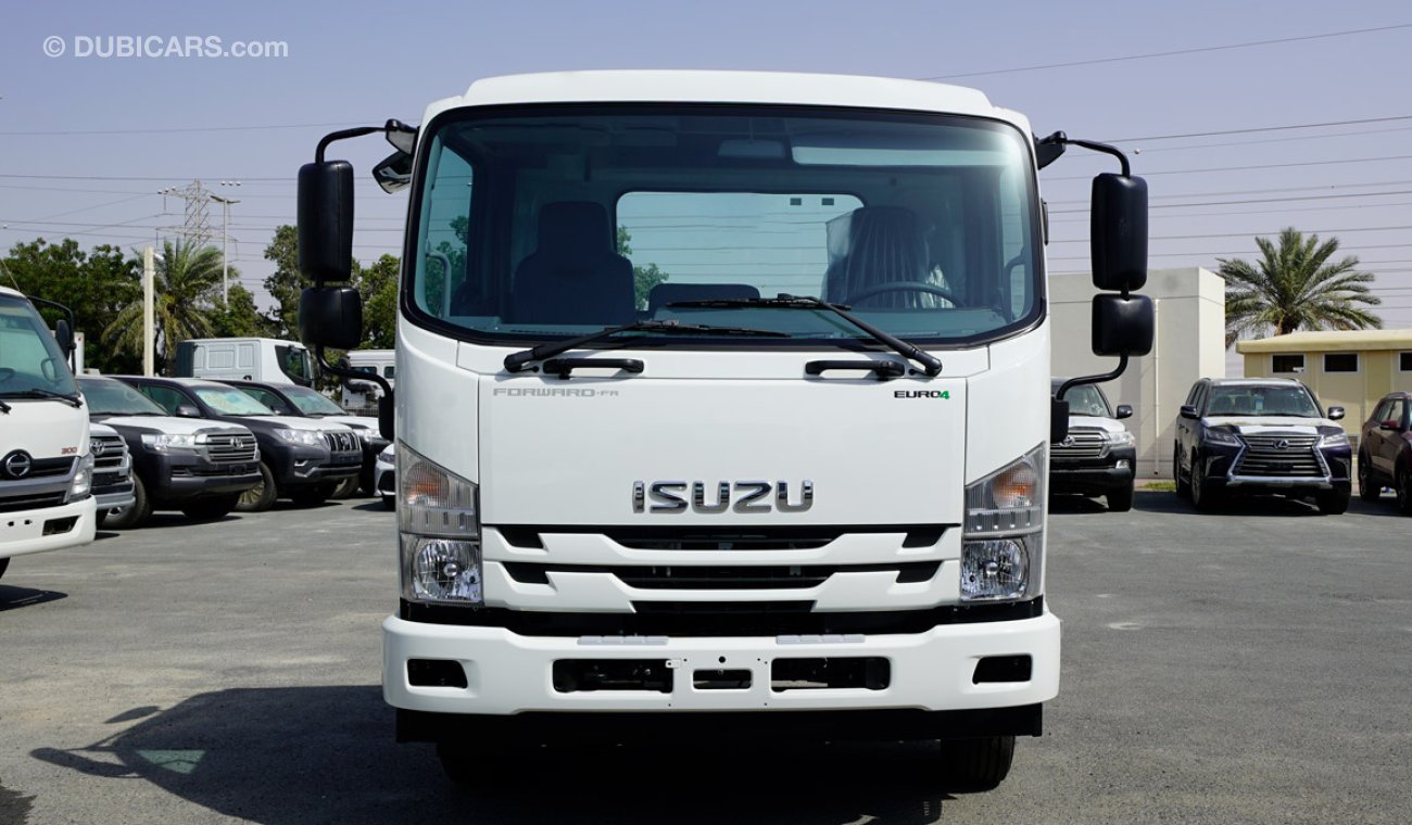 Isuzu FRR 7 Ton Payload 4×2 Single Cabin Chassis with AC MY20 ( Code : IFRRC2)