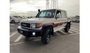 Toyota Land Cruiser Pick Up 2022 Toyota Land Cruiser 70th / 0km Pickup 4 Doors 4.0L V6 Patrol