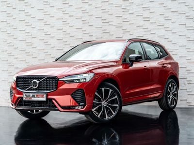 Volvo XC60 ULTIMATE DARK