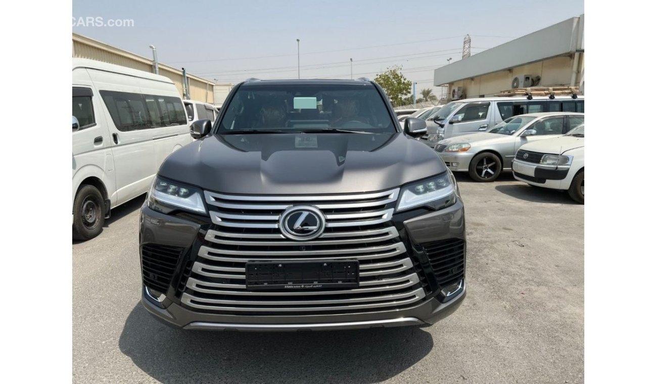 Lexus LX 600 Prestige (7-SEATER) 3.5L V6 TT